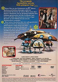 Das Wunder der 8. Strasse [DVD], 2