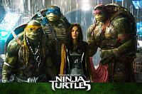 Teenage Mutant Ninja Turtles [Blu-ray], 2