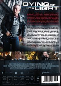 Dying of the Light [DVD], 1