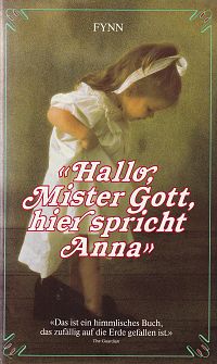 Hallo, Mister Gott, hier spricht Anna, 1
