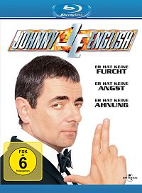 Johnny English [Blu-ray], 2