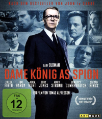 Dame, König, As, Spion [Blu-ray], 1