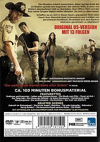 The Walking Dead - Staffel 2 [DVD], 1
