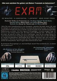 Exam [DVD], 1