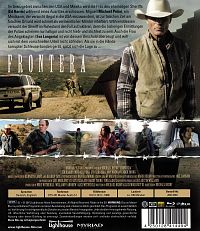 Frontera [Blu-ray], 1