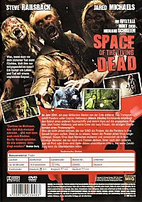 Space of the living dead [DVD], 1