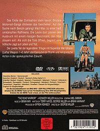 Mad Max 2 - Der Vollstrecker [DVD], 1