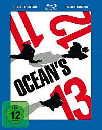 Ocean's Trilogie [Blu-ray], 1
