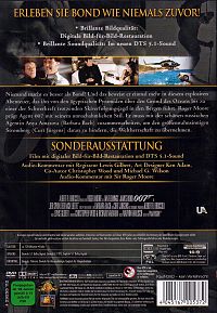 James Bond 007 - Der Spion, der mich liebte [DVD], 1