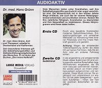 Einfach zuhören und die innere Heilkraft wecken, 1