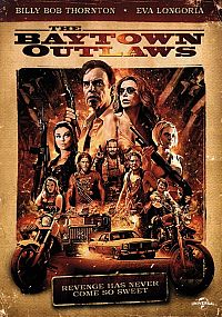 The Baytown Outlaws [DVD], 1