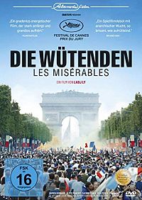 Die Wütenden - Les Misérables [DVD], 1