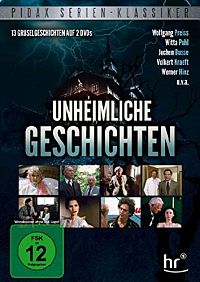 Unheimliche Geschichten [DVD], 1