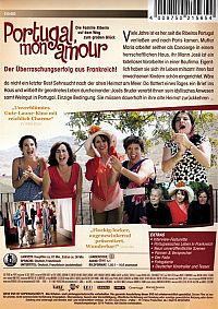 Portugal, mon amour [DVD], 1
