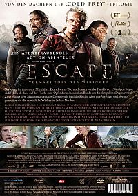 Escape - Überleben ist alles [DVD], 1