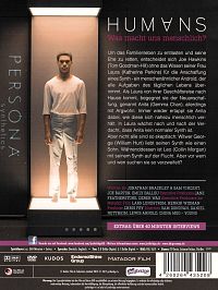 Humans - Staffel 1 [DVD], 1