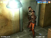 Twin Caliber [Sony PlayStation 2], 4