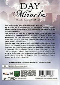 Day of miracles - Die letzten Stunden im World Trade Center [DVD], 1