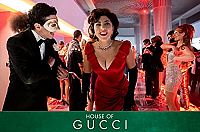 House of Gucci [DVD], 9