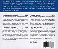 Grosse Frauen und Männer der Weltgeschichte 1815 - 1910, 1