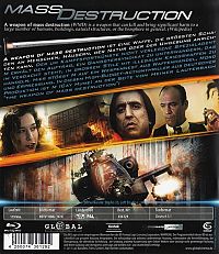 Mass Destruction [Blu-ray], 1