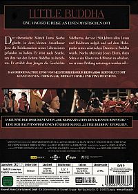 Little Buddha [DVD], 1