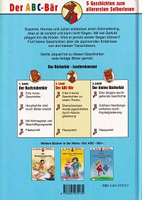 Flieg doch, kleiner Schmetterling!, 1