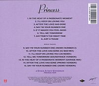 Princess  [CD], 1