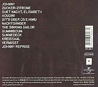 Johnny [CD], 1