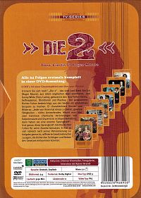 Die 2  - Die komplette Serie [DVD], 1