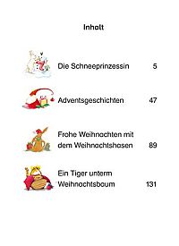 Die allerschönsten Weihnachtsgeschichten für Erstleser, 4