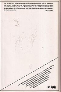 Jenseits der Illusionen, 1