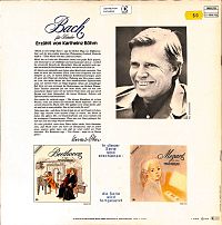 Bach für Kinder [Vinyl], 1