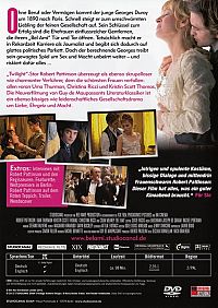 Bel Ami [DVD], 2