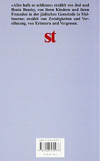 Alles halb so schlimm!, 1