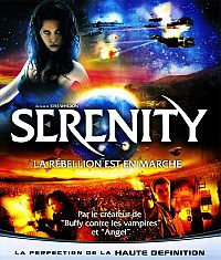 Serenity - La rébellion est en marche [Blu-ray], 1