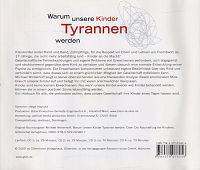 Warum unsere Kinder Tyrannen werden, 1