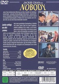 Jackie Chan ist Nobody [DVD], 1