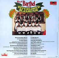 Karl Barthel und die Keferloher Blasmusik [Vinyl], 1