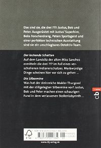 Die drei ??? - Der lachende Schatten - Die Silbermine, 1