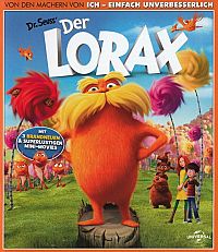 Der Lorax [Blu-ray], 1