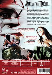 Art of the devil [DVD], 1