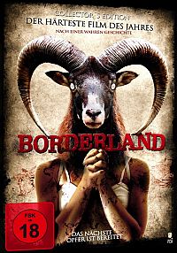 Borderland - Das nächste Opfer ist bereitet [DVD], 6