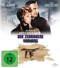 Der zerrissene Vorhang [Blu-ray], 1