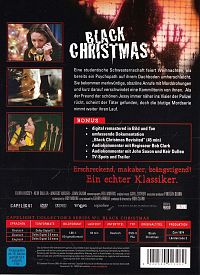 Black Christmas [DVD], 2