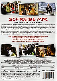 Schreibe mir - Postkarten nach Copacabana [DVD], 1