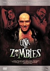 Una de Zombies [DVD], 2