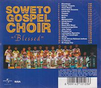 Blessed [CD], 1