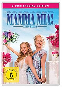 Mamma Mia! [DVD], 1