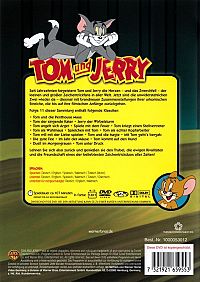 Tom und Jerry - The Classic Collection 11 [DVD], 1